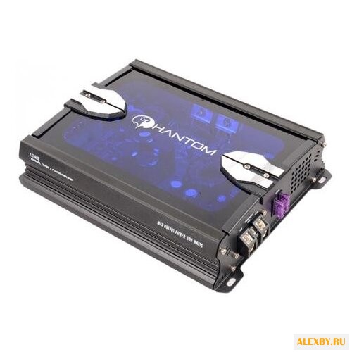 Автомобильный усилитель PHANTOM