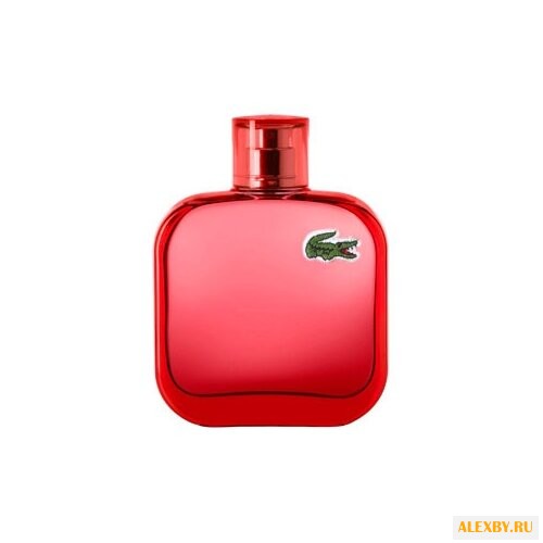 LACOSTE L.12.12 Red