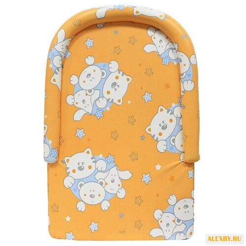 Купить Пеленальный матрас GLOBEX Комфорт