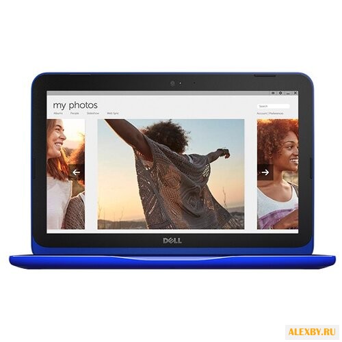 Купить Ноутбук DELL INSPIRON 3162