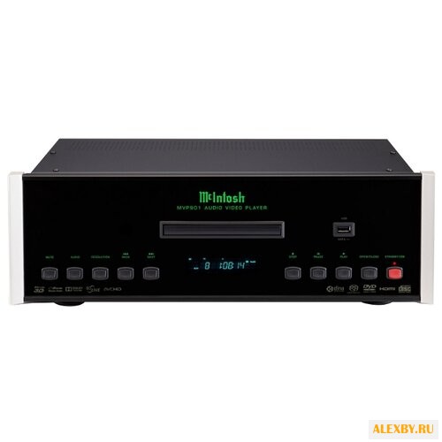 Купить Blu-ray-плеер McIntosh MVP901