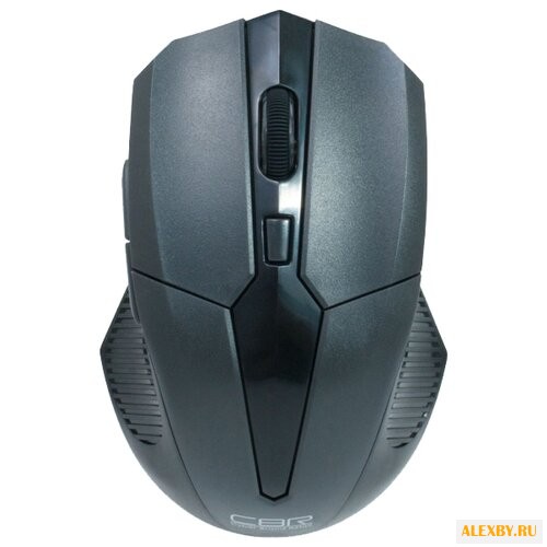 Мышь CBR CM 547 Black-Grey USB