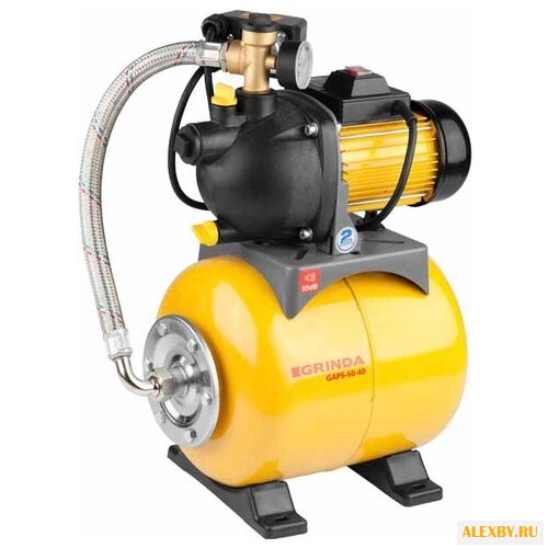 Насосная станция GRINDA