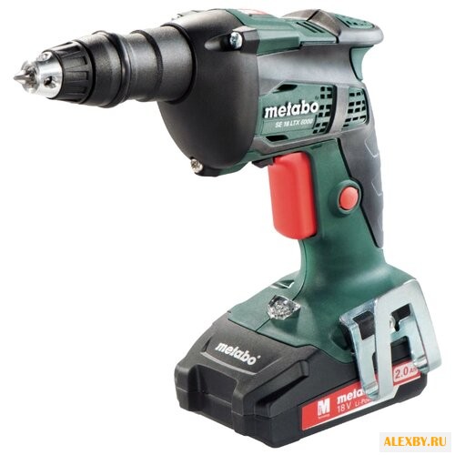 Купить Шуруповерт Metabo SE 18 LTX