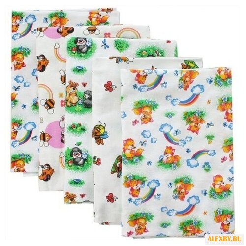 Многоразовые пеленки Карапуз