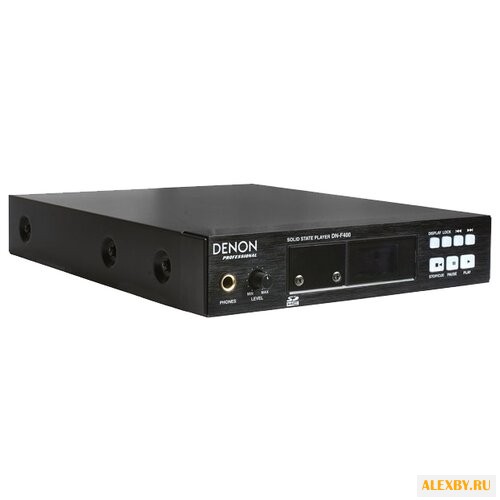 Купить Сетевой аудиоплеер Denon DN-F400