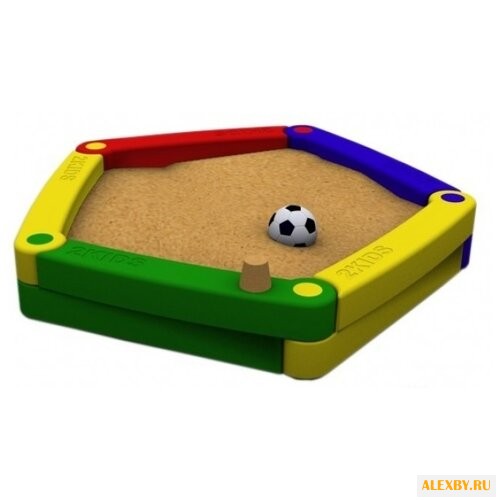 Купить Песочница 2KIDS Сборная из 5ти