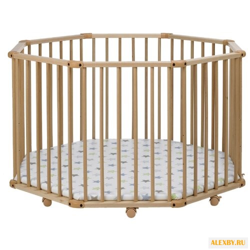 Манеж-кровать Geuther Octo-Parc