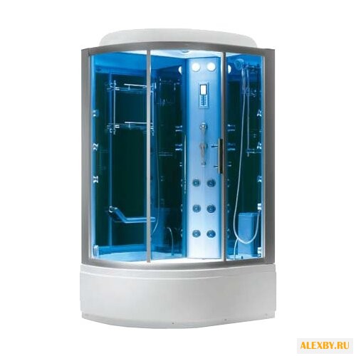 Закрытая кабина SSWW B607 R
