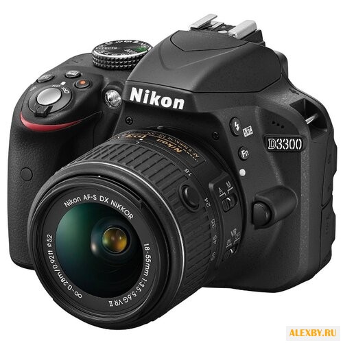 Зеркальный фотоаппарат Nikon