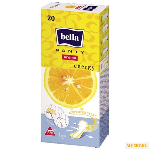 Bella прокладки ежедневные