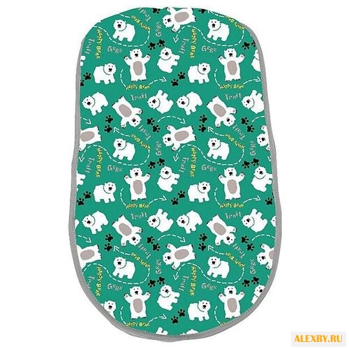 Матрас для люльки Nika