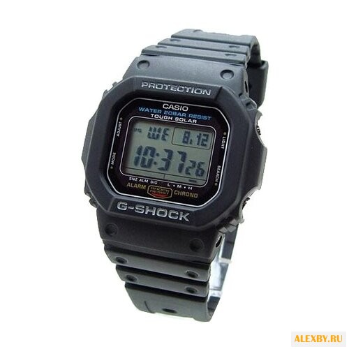 Наручные часы CASIO G-5600E-1D