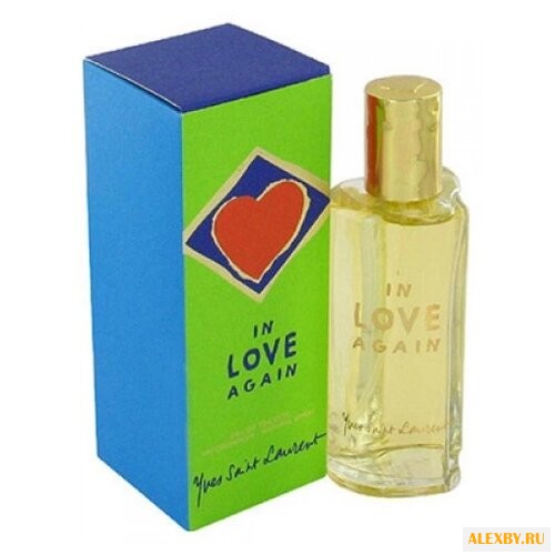 Yves Saint Laurent In Love