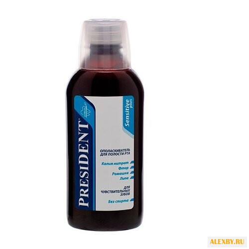 PresiDENT ополаскиватель
