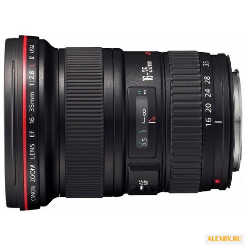 Объектив Canon EF 16-35mm f