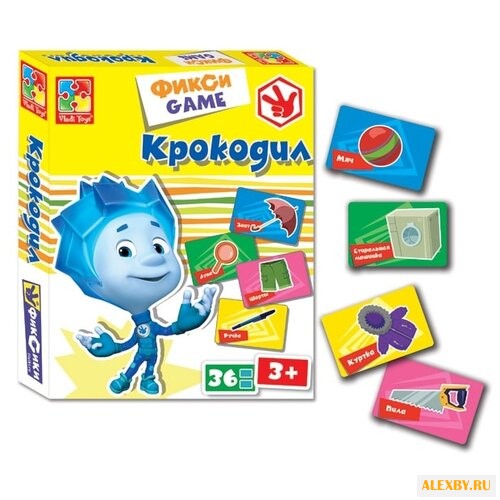 Настольная игра Vladi Toys