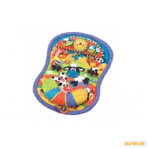 Развивающий коврик Playgro