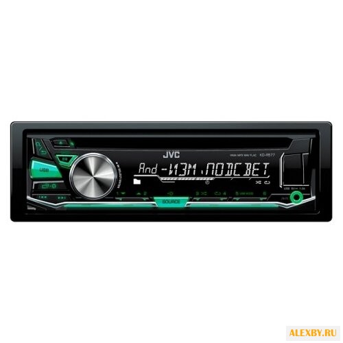 Автомагнитола JVC KD-R577
