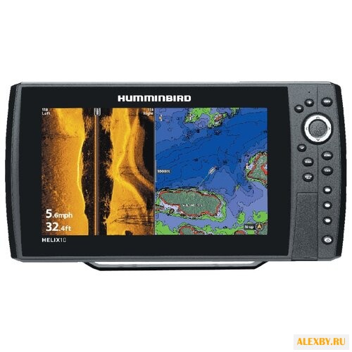 Эхолот Humminbird HELIX 10 SI GPS