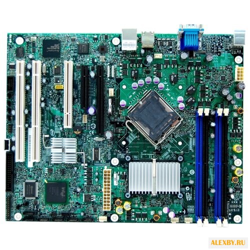 Купить Материнская плата Intel S3210SHLX