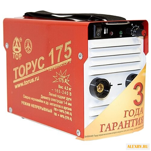 Сварочный аппарат Торус 175