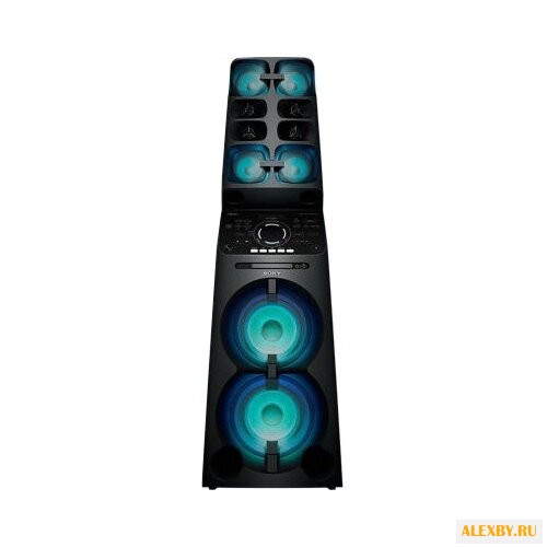 Музыкальный центр Sony MHC-V90DW
