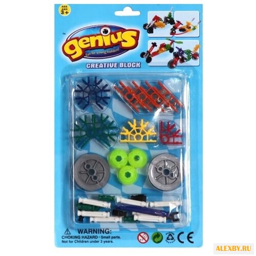 Конструктор Genius G-8057D