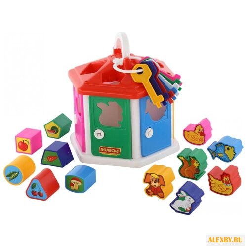 Сортер Cavallino Логический