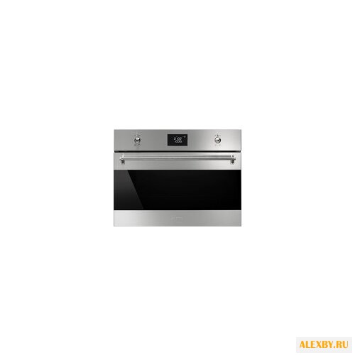 Духовой шкаф smeg SF4390MCX