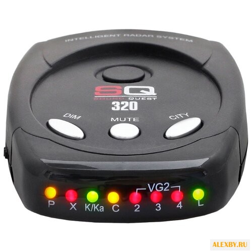 Радар-детектор Sound Quest 320