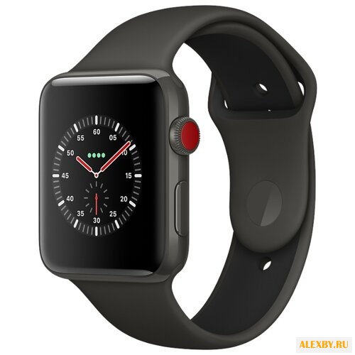 Часы Apple Watch Edition Series