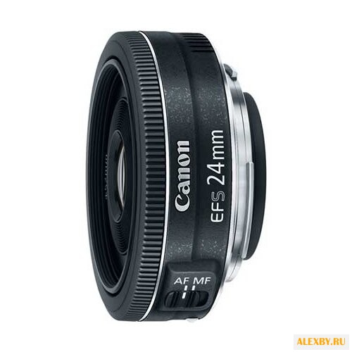 Объектив Canon EF-S 24mm f 2.8