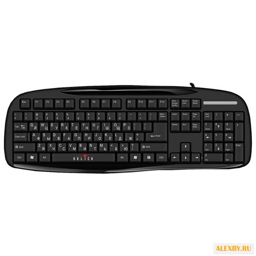 Клавиатура Oklick 150 M