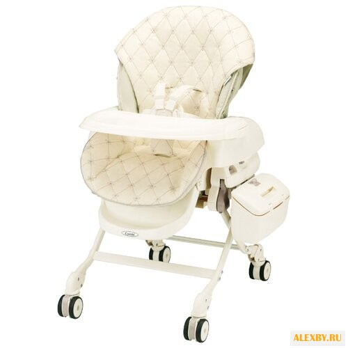 Стульчик-шезлонг Combi Fealetto