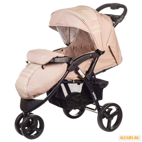 Прогулочная коляска Babyhit