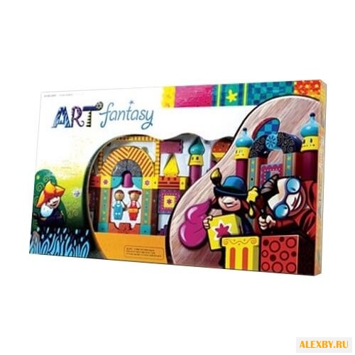 Магнитный конструктор Genii