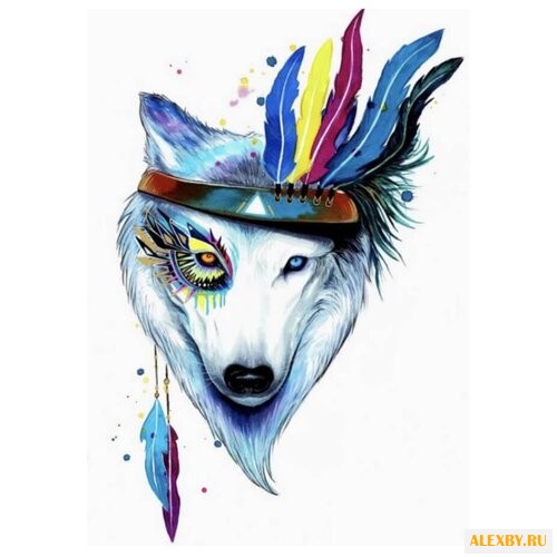 Цветной Набор алмазной вышивки