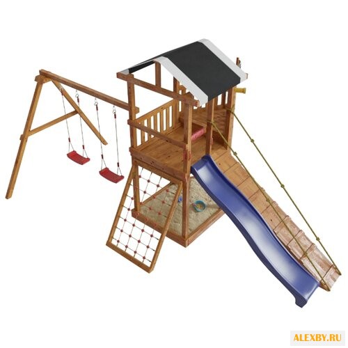 Спортивно-игровой комплекс