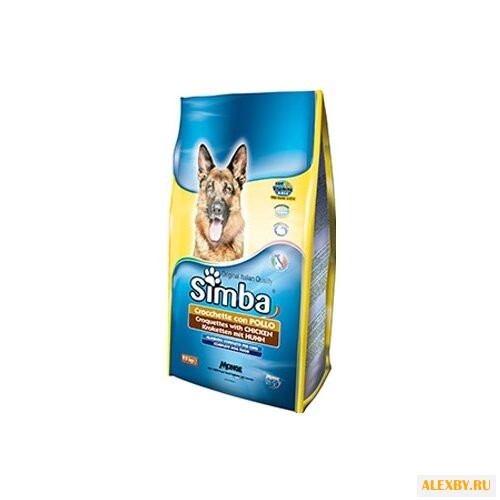 Корм для собак Simba Сухой
