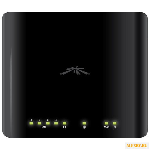 Wi-Fi роутер Ubiquiti AirRouter