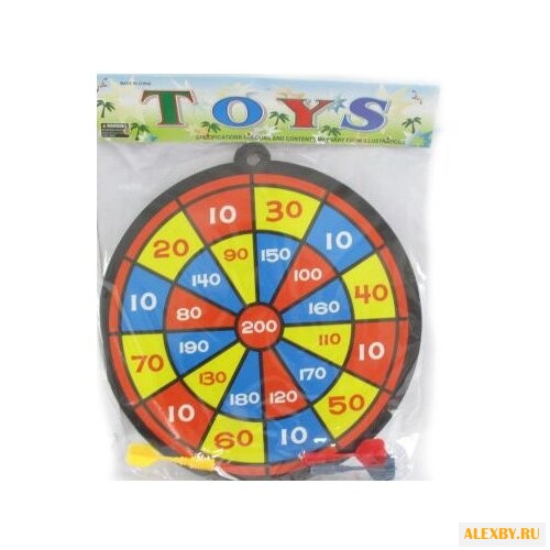 Дартс с липучками Shantou Gepai