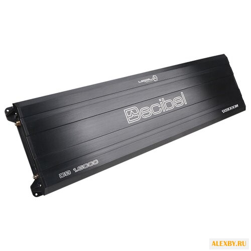 Автомобильный усилитель Урал DB