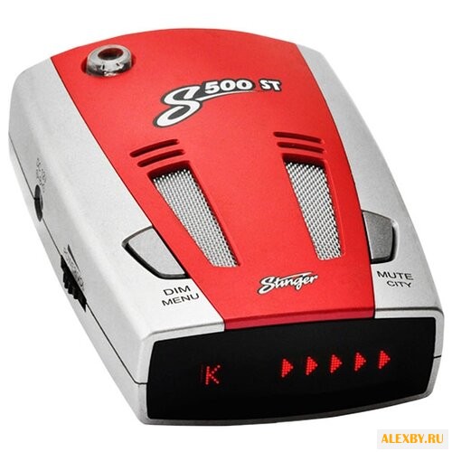 Радар-детектор Stinger S500 ST
