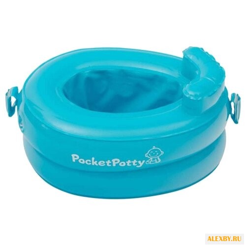Roxy kids горшок PocketPotty