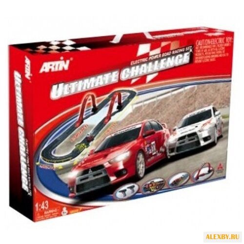 Купить Трек Artin Ultimate Challenge