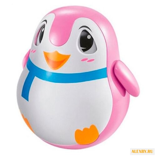 Неваляшка Zhorya Пингвин