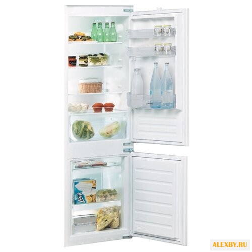 Встраиваемый холодильник