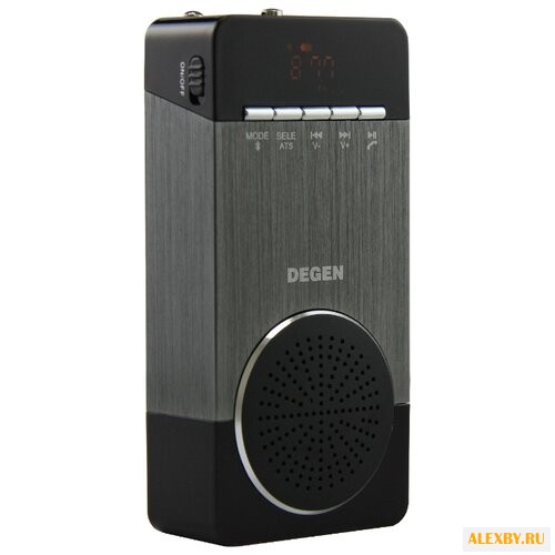 Радиоприемник Degen DE-660