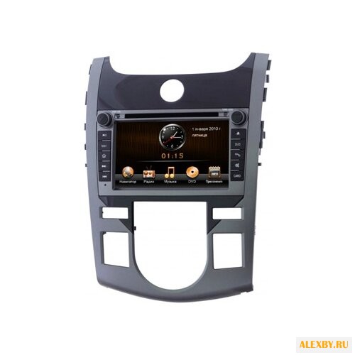 Автомагнитола Intro CHR-1890 CR